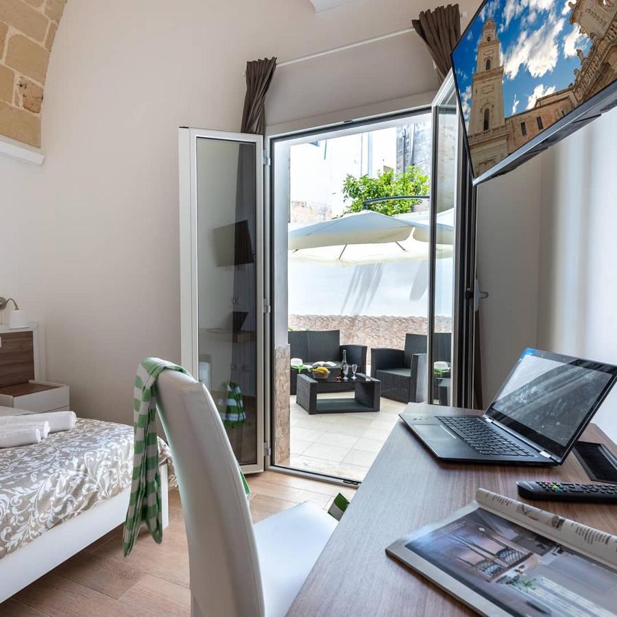 Dimora Le Volte Bed & Breakfast Lecce Luaran gambar