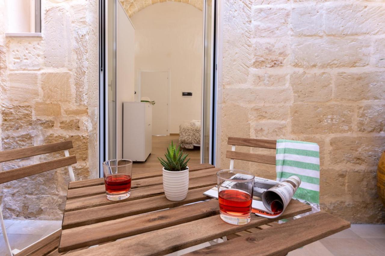Dimora Le Volte Bed & Breakfast Lecce Luaran gambar
