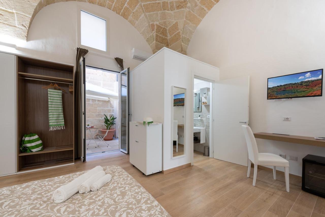 Dimora Le Volte Bed & Breakfast Lecce Luaran gambar
