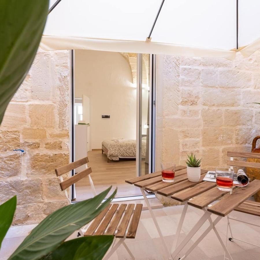 Dimora Le Volte Bed & Breakfast Lecce Luaran gambar
