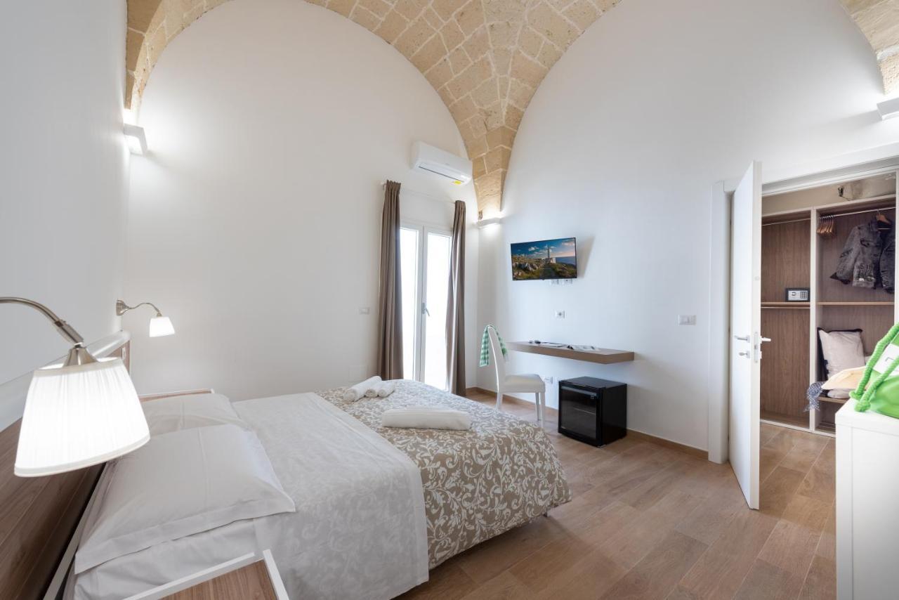 Dimora Le Volte Bed & Breakfast Lecce Luaran gambar