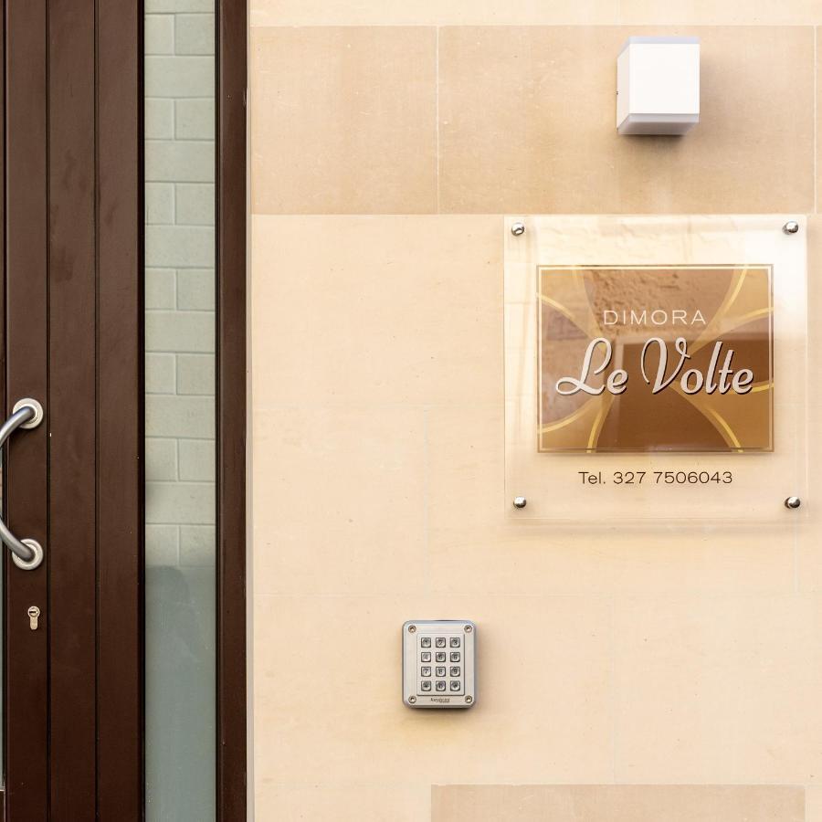 Dimora Le Volte Bed & Breakfast Lecce Luaran gambar