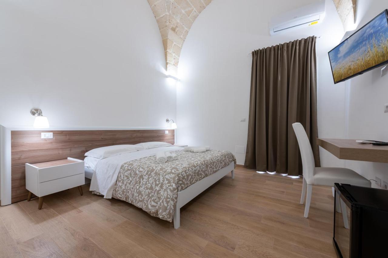 Dimora Le Volte Bed & Breakfast Lecce Luaran gambar