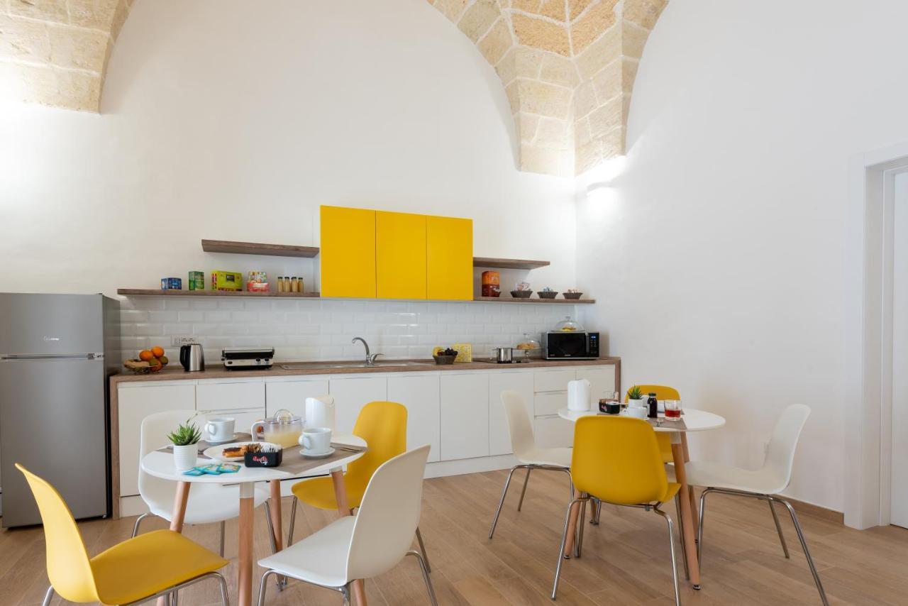 Dimora Le Volte Bed & Breakfast Lecce Luaran gambar