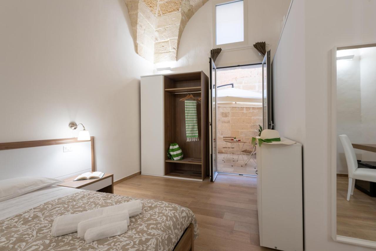 Dimora Le Volte Bed & Breakfast Lecce Luaran gambar