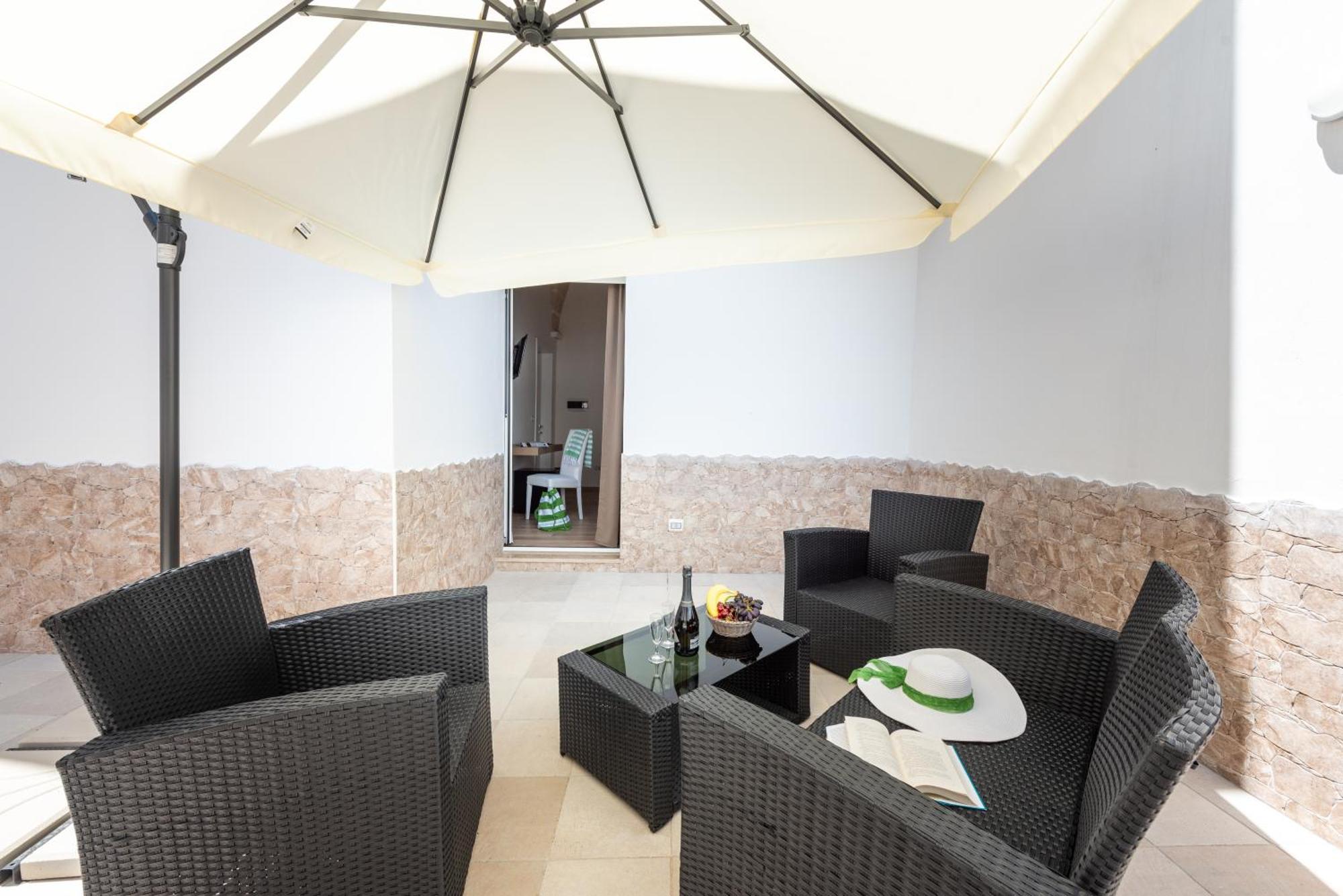 Dimora Le Volte Bed & Breakfast Lecce Bilik gambar